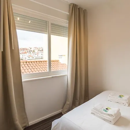 Apartament Casa Das Fontainhas Mouraria *