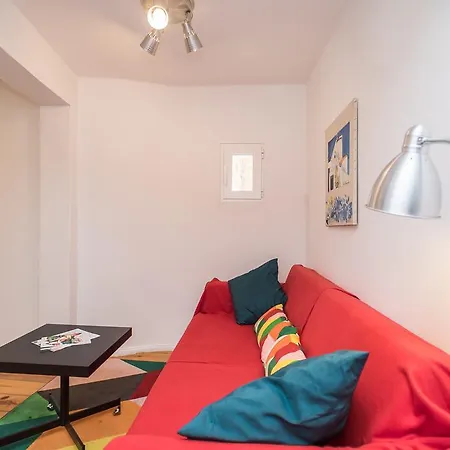 Apartman Casa Das Fontainhas Mouraria