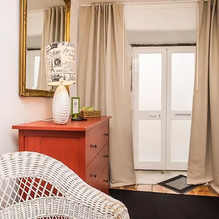 Casa Das Fontainhas Mouraria 公寓 *