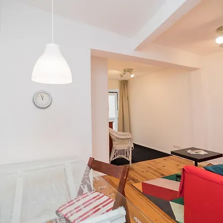 Casa Das Fontainhas Mouraria 公寓 *
