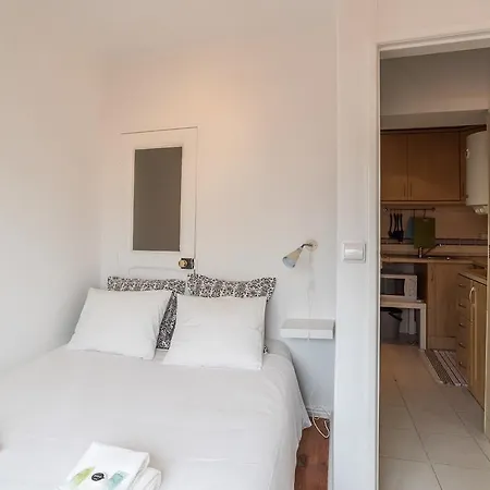 Casa Das Fontainhas Mouraria Lisboa